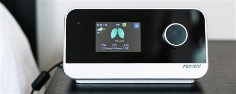 CPAP Machine Waveform EPR