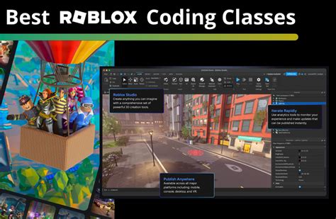 5 Best Roblox Classes for Kids - Create & Learn