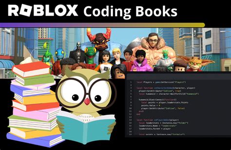5 Best Roblox Coding Books for Kids