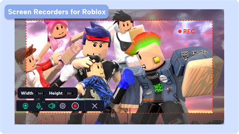 5 Best Roblox Screen Recorder 2023
