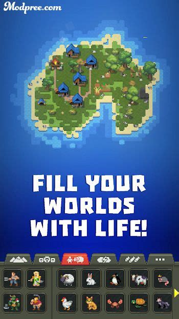 WorldBox Premium APK