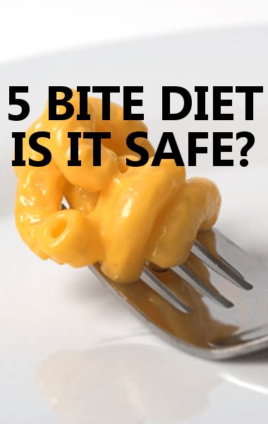 5 Bite Diet Review