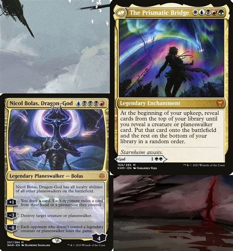 5 Color Planeswalker Commander