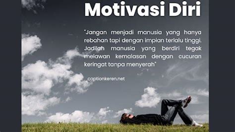 5 Contoh Motivasi