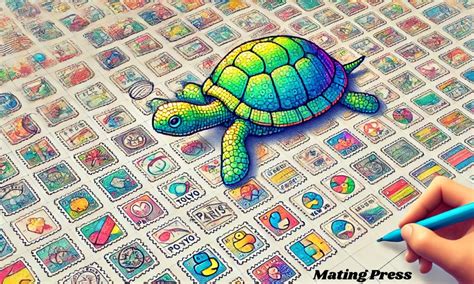 Creating Travel Stamps in Python