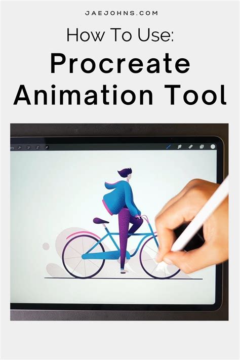 Procreate Animation Tutorial