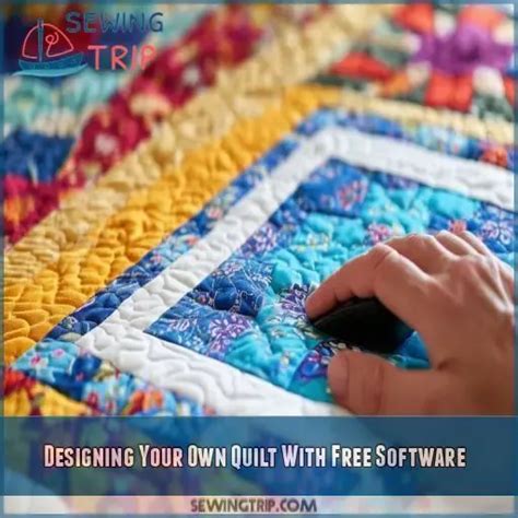 Five steps to designing a quilt pattern