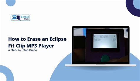Erase Eclipse Fit Clip Data