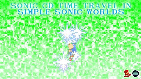 Sonic CD Time Travel