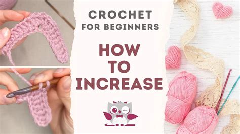 Crochet Pattern Size Increase