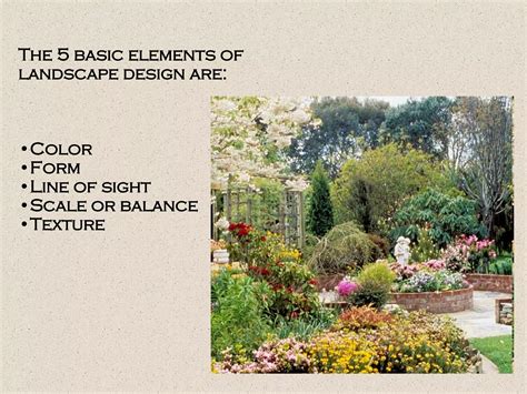 5 Elements Landscape Design
