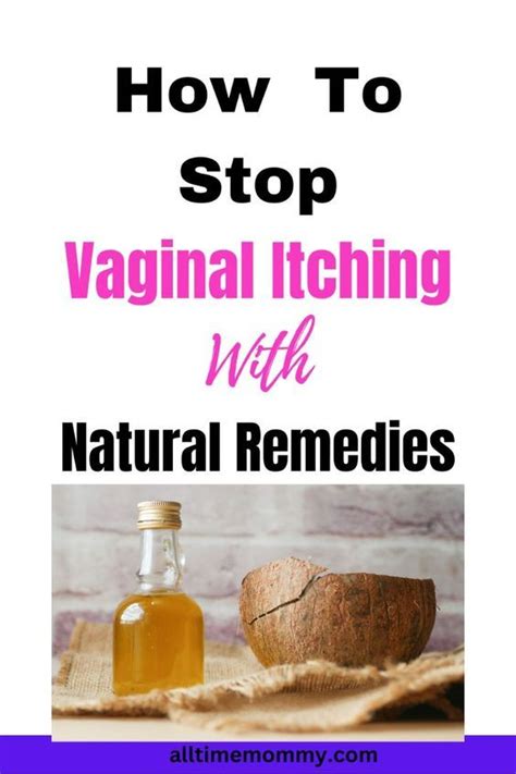 5 Essential Tips to Alleviate Vaginal Itching Naturally