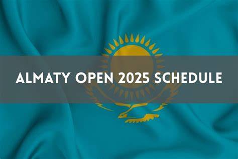 5 Expert-Approved Tips for Almaty Open