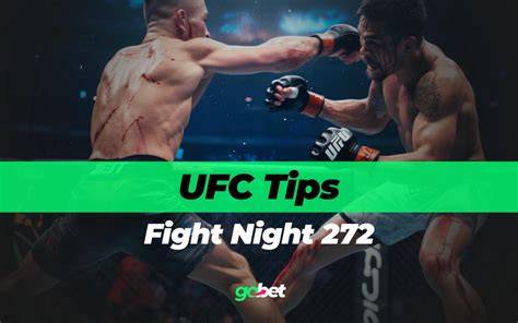 5 Expert-Approved Tips for Ufc