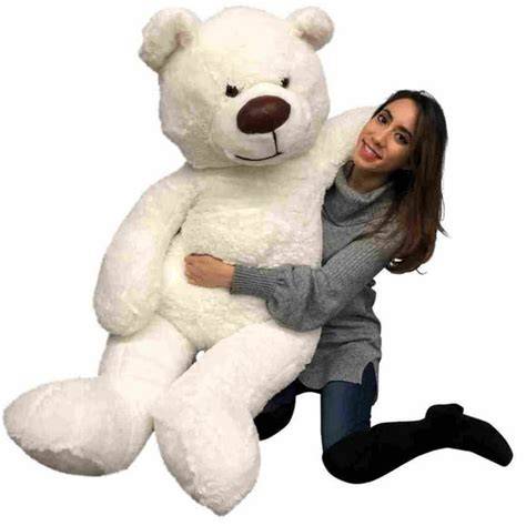 Get Ready to Snuggle with Our Giant 5 Foot Stuffed Animal Collection - Perfect for Every Age and Occasion!