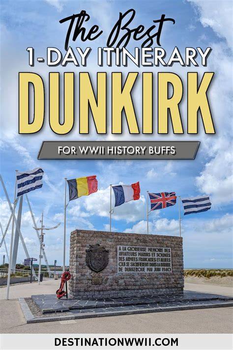 5 Hidden Gem Day Trips in Dunkirk