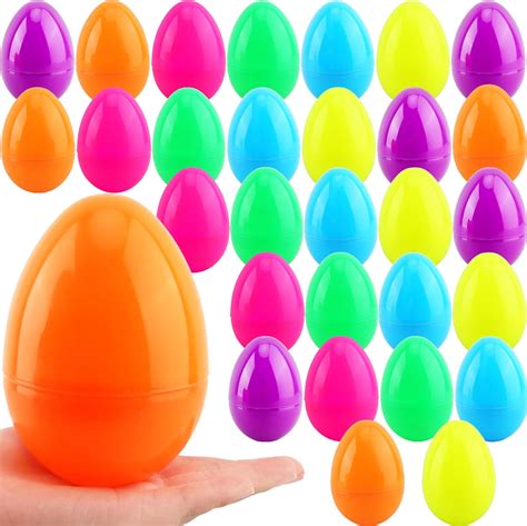 5 Inch Easter Eggs
