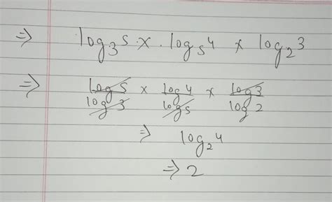 5 Log 3: Membongkar Rahasia Bilangan Logaritma