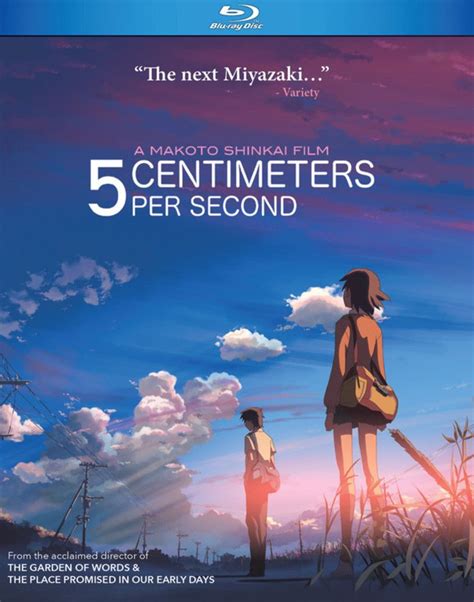 5 Meters Per Second Movie