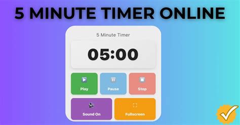 5 Min Timer Google