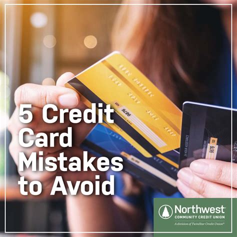 5 Credit card mistakes you should avoid YouTube