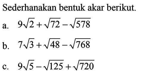 5 Per 2 Akar 3: Mystical Number in Mathematics