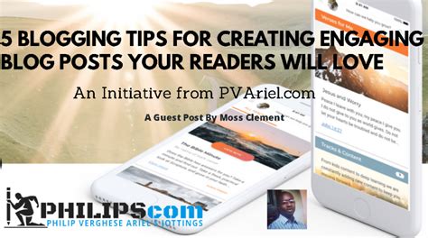 5 Personal Blogging Tips that Help You Build A Successful Blog