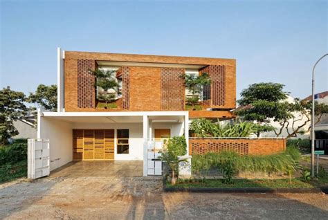 5 Pilihan Material Fasad untuk Percantik Rumah | Archify Indonesia