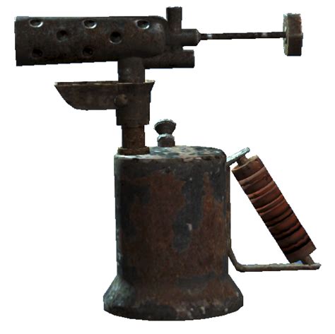 Scrapmaster’s Blowtorch Fallout 4