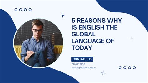 5 Reasons Why Relaxing English Language Is the Key to Success