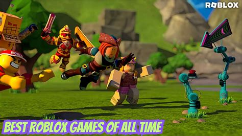 5 Roblox Games That Don\'t Look Like Roblox (Mar 2023)