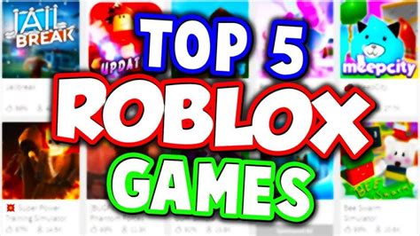 5 Roblox Games That Have 4K Graphics - AIVAnet
