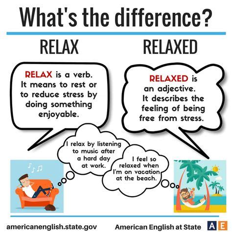 5 Secrets to Finding the Perfect Relaxed English Language!