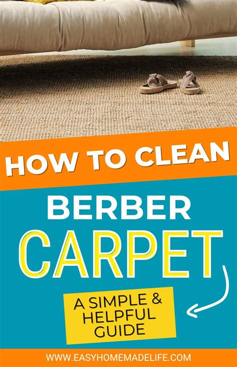 Cleaning Berber Carpet