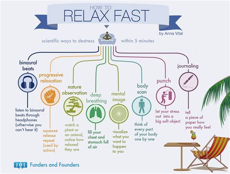 5 Simple Tricks to Feel Relaxed in Minutes!