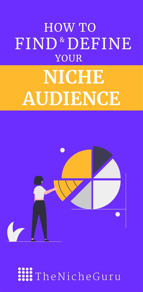 Finding your niche in English