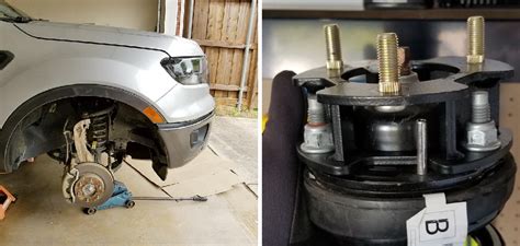 Leveling Kit Installation