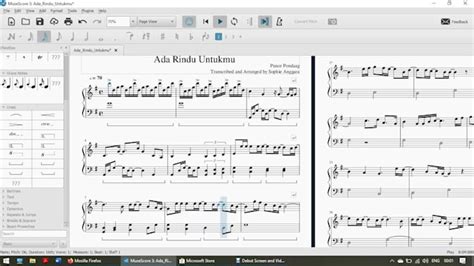 Music Transcription