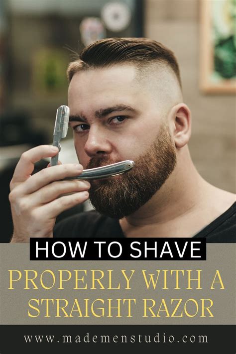 How to Hone a Straight Razor