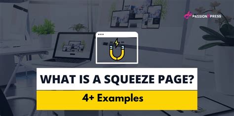 5 Tips to Optimize Your Squeeze Page