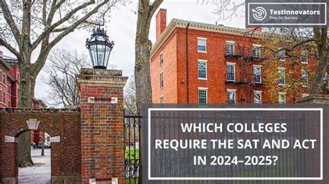 5 Universities That Require the SAT for the Class of 2025