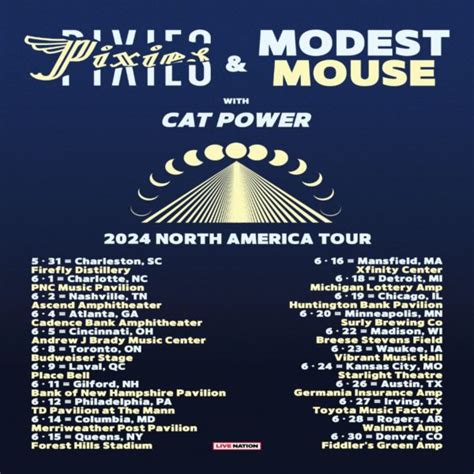 Connecting with Modest Mouse
