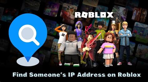 5 Ways to Find Someone\'s IP Address on Roblox - They Still Works