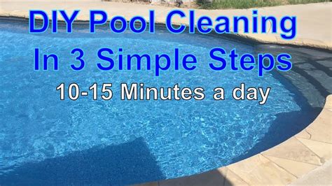 5 Ways to Keep a Small Pool Clean Without a Filter