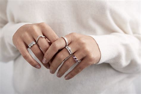 Multiple Rings Styling Guide