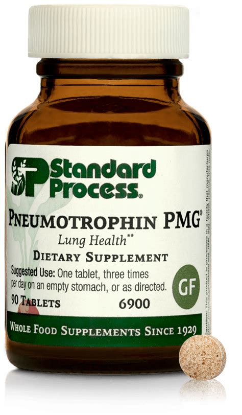 Ways to Take Pneumotrophin