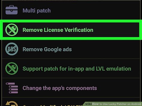5 Ways to Use Lucky Patcher on Android - wikiHow