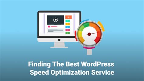 5 WordPress Speed Optimization Services You May Try