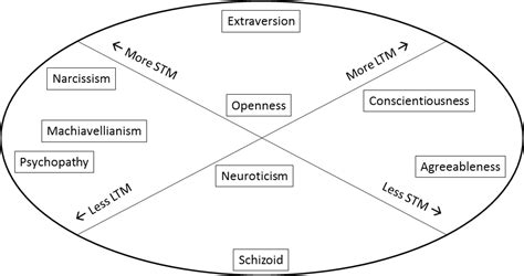 5 archetypes of long term mating