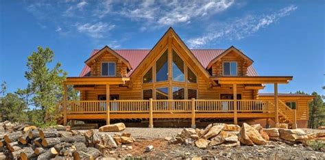 5 Bedroom Log Cabin